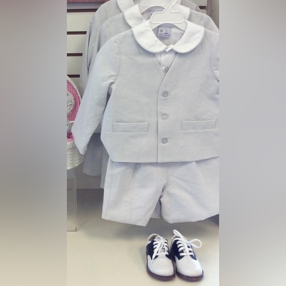 Florence Eiseman **NEW**Boutique Dress Shirt 3T - Picture 10 of 13